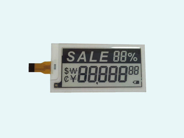 2.13寸黑白顯示屏