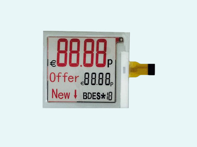 1.85寸三色顯示屏