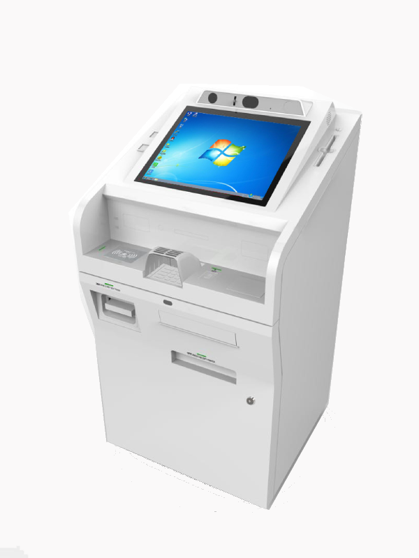 自助服務(wù)一體機(jī)